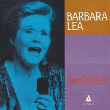 Barbara Lea Discography: Vinyl, CDs, & More