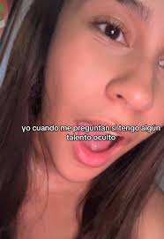 Cuando Me Preguntan Si Tengo Talento