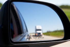 Jul 30, 2019 · so, when it comes to the passenger's side mirror, lean to the right to put your head in the center of the car above the center console. How To Adjust Your Mirrors To Minimize Your Blind Spot Howstuffworks