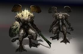Custom forum avatar made from your submitted art. Artstation Path Of Exile 2 Monster Concepts H C S