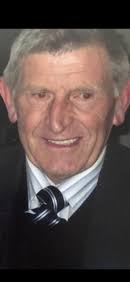 Condolence Book for Eugene Sheehy (Kilbrittain, Cork)