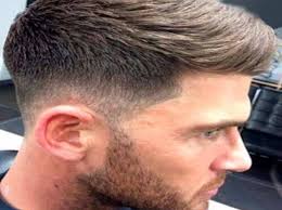 The Low Fade Male Ie Men S Style Hair Ireland
