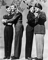 Black And White Christmas Movie Vera Ellen Danny Kaye Rosemary Clooney Bing Crosby White Christmas 1954 White Christmas Movie Vera Ellen Rosemary Clooney