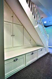 18 Under Stair Storage Solutions Under Stairs Storage Solutions Staircase Storage Understairs Storage