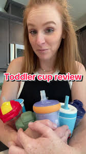 Ubmom Straw Cup Review