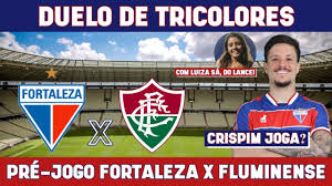 São sete jogos sem derrotas. Tudo Sobre O Duelo Entre Tricolores Pre Jogo Fortaleza X Fluminense Gloria E Tradicao Youtube