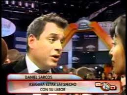 Daniel Sarcos sobre su despedida de El Familión Nestlé y los premios Emmy