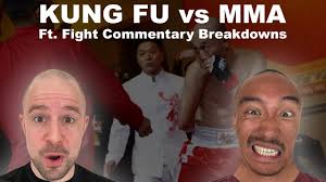 Kung Fu vs MMA