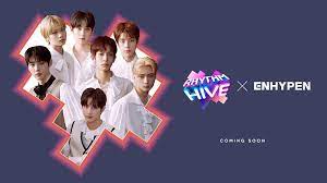 Se elegirá un juego al azar dentro de la categoría que elijas Rhythm Hive El Nuevo Juego De Bts Txt Y Enhypen Kpop Facts