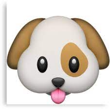 Pin By فلك الخياط On Aplique In 2021 Dog Emoji Emoji Emoji Stickers