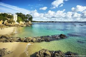 Les vacanciers se rendent sur la plage de maho beach pour bronzer et se baigner dans l'eau cristalline, mais beaucoup y viennent pour assister à un phénomène. Plage De Bretagne Le Classement 2021 Top 20 Detours En France
