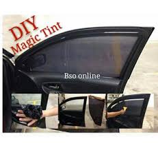 Check spelling or type a new query. Magic Tinted Car House Film Reusable Removable No Glue 20 Black Diy Auto Accessories On Carousell