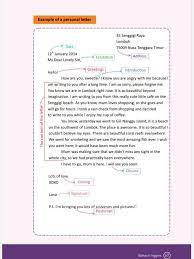 Pembahasan … continue reading 'contoh personal letter untuk guru'. Buatlah Personal Letter Untuk Teman Atau Saudara Jauh Sesuai Dengan Strukturnya Tolong Brainly Co Id