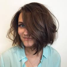 The brown color of the hair looks cool and trendy. 50 Layered Bobs You Will Fall In Love With Hair Adviser