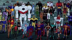 Check out the dc kids top 10 villains moments from justice league action! Justice League Unlimited The Essential Episodes Den Of Geek