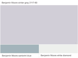 Popular gray colors to paint a room. Benjamin Moore Winter Gray 2117 60 Paint Colors For Home Girls Room Colors House Painting