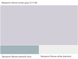 Supply crates, using a mann co. Benjamin Moore Winter Gray 2117 60 Paint Colors For Home Girls Room Colors House Painting