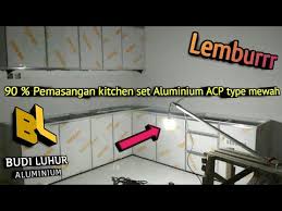 We have now placed twitpic in an archived state. Kitchen Set Aluminium Youtube