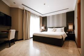 Enjoy the gorgeous view of the lush green gardens from our 25 sqm standard room. Deluxe Room Dubai Marine Beach Resort Spa