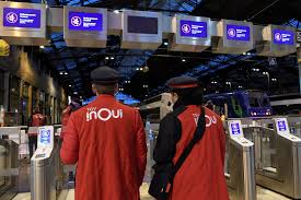 Le trafic est interrompu entre : Greve Sncf Suppression De 59 Des Tgv Et Intercites Prevus Les 23 Et 24 Decembre