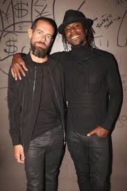 The pair took to the waves in their suits — and cozily chatted as they walked along the florida beach. Dennis Rodman Jack Dorsey At Story Thursdays World Red Eye World Red Eye