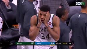 Game by game stats of thanasis antetokounmpo in the 2020 nba season and playoffs. Thanasis Antetokounmpo Throws Down A Poster Dunk For His First Bucks Points And Giannis Has A Great Reaction