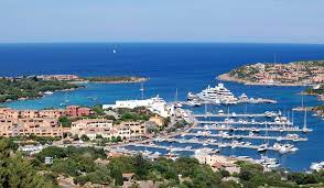 Porto cervo from mapcarta, the open map. Porto Cervo Sardinien Italien De