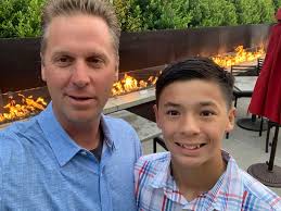 My son got straight A's