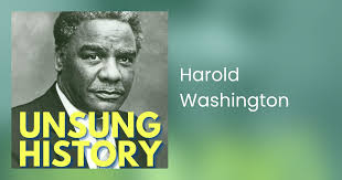 Harold Washington