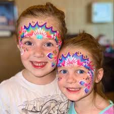 CR Face Painting