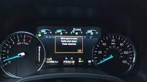 Overloaded neutral wire (>5 volts ac measured between neutral and ground). Trailer Connected Then Disconnected Then Connected Again Ford Expedition Forum