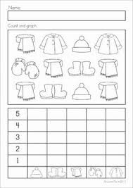 Math Worksheets Activities Winter Beginning Skills Winter Math Winter Math Worksheets Winter Math Kindergarten