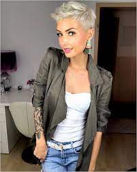 Flechtfrisuren Kurze Haare Anleitung Frisuren Kurz Kurzhaarfrisuren Trend Kurzhaarfrisuren