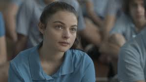 Alex Murawski's short film Ari