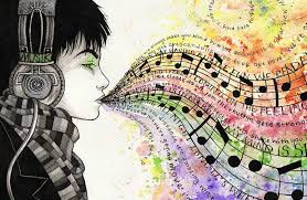 Resultado de imagen para imagenes de la musica