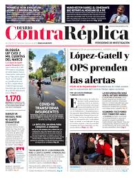 Últimas noticias de cdmx con toda la información de hoy en la ciudad de méxico en vivo. Contrareplica By Contra Replica Issuu