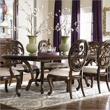 American Drew Jessica Mcclintock Couture Renaissance Formal Dining Table In Mink 908 744r Dining Table Traditional Dining Room Sets Dining Table In Kitchen