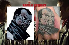 Learn what the steps are and why they're important. Negan Zombified Tattoo Compendium 3 Album On Imgur