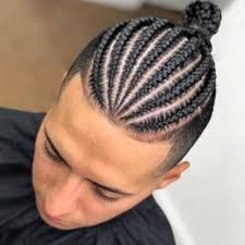 Two of the most common styles of braids for. 45 Best Cornrow Hairstyles For Men 2021 Braid Styles