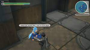 Player and party won't take damage. Sword Art Online Lost Song Review As Ps3 Ton Kun S Lil Universe