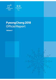 Print and color winter pdf coloring books from primarygames. Olympic World Library Pyeongchang 2018 Official Report The Pyeongchang Organising Committee For The Xxiii Olympic And Paralympic Winter Games Detail