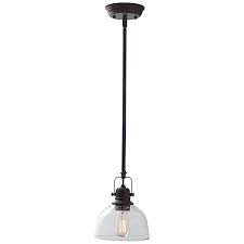 Stone Beam Vintage Look Pendant Light 11 75 59 25 H Oil Rubbed Bronze Sink Pendant Pendant Light Light