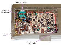 Vietnam era seismic intrusion detectors. Geophone Based Intrusion Detectors