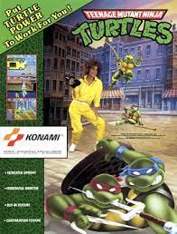Para que entiendan, ejemplos de estos serian algunos juegos clasicos: Teenage Mutant Ninja Turtles Arcade Game Wikipedia