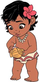 Download Download Jpg Clip Art Disney Galore Toddler Baby Moana Cut Out Png Free Png Images Toppng