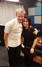 5 Beautiful Girls From Gordon Ramsay S Kitchen Nightmares 2nd Edition Reelrundown