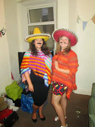 How To Make Mexican Fancy Dress Costume Party Ideas So Easy And Great Fun Easy Diy Costumes Cheap Fancy Dress Costume Fancy Dress Costumes