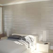Zebrawood Horizontal Stripes With Pearl Metallic Paint By Modern Masters Project By Jeremy Stanger Metallic Paint Walls Wall Design Faux Walls
