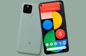 Google Pixel 5: release, prijzen ...