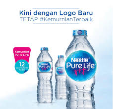 Air mineral merupakan campuran mineral penting yang sangat dibutuhkan tubuh. Nestle Pure Life Akasha Wira International